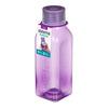 Sistema Hydrate square bottle - 475 ml. - Lilla