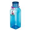 Sistema Hydrate square bottle - 475 ml. - Blå