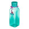Sistema Hydrate square bottle - 475 ml. - Mint