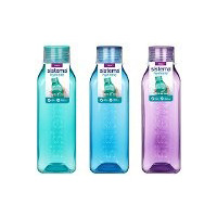 Sistema Hydrate medium square bottle - 725 ml. - Lilla