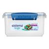 Sistema matboks Lunch plus to go - 1,2 L