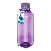 Sistema large square flaske - 1 L - Lilla