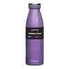 Sistema Hydrate Stainless Steel bottle - 500 ml. - Misty Purple