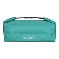 Sistema Bento Lunch Bag Turkis - 1 stk.