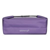 Sistema Bento Lunch Bag Lilla - 1 stk.
