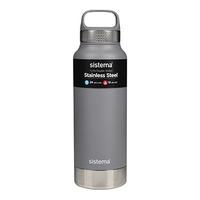 Sistema Hydrate Stainless Steel - 1 L - Grey