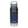 Sistema Hydrate Stainless Steel - 650 ml. - Navy