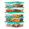 Sistema Nest It Meal Prep Mint- 1,9 L - 5 pk