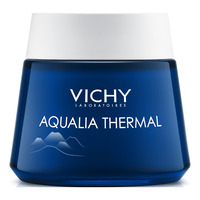 Vichy Aqualia Thermal Night Spa Night Cream - 75 ml.