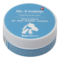 Bacxitium salve til sår, rifter & hudbetennelse -  50 ml.