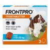 Boehringer Ingelheim FRONTPRO tyggetablett - L 68 mg - 3 stk.