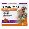 Boehringer Ingelheim FRONTPRO tyggetablett - XL 136 mg - 3 stk.
