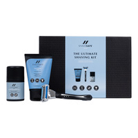 ShaveSafe The Ultimate Shaving Kit Man