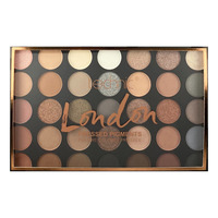 TECHNIC London Pressed Pigment Palette - 42 g.