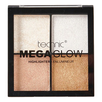 TECHNIC Mega Glow Palette - 10 g.
