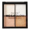 TECHNIC Mega Glow Palette - 10 g.