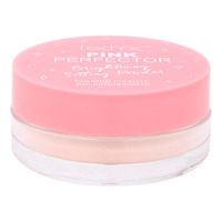 TECHNIC Pink Perfekctor Brightening Setting Powder - 10 g.