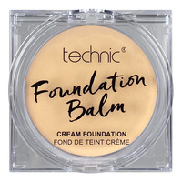 TECHNIC Foundation Balm Oat Milk Light - 8,5 g.
