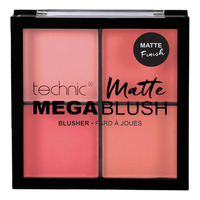 TECHNIC Mega Matte Blush - 10 g.