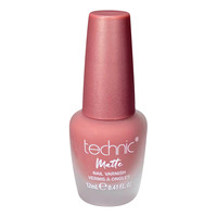 TECHNIC Matte Nail Polish Stakers - 12 ml.
