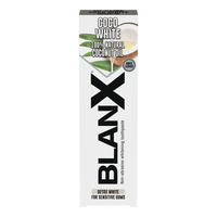 BlanX Coco White Tannkrem - 75 ml.