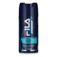 Fila Extra Fresh Deo Spray - 150 ml.