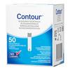 Bayer Contour blodsukkerstrimler - 50 stykker