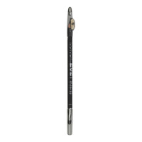 TECHNIC Eye Pencil Black w/sharpener and smudger - 1,3 g