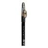 TECHNIC Eye Pencil Black w/sharpener and smudger - 1,3 g