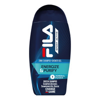 Fila Energize & Purify Shower Gel - 250 ml.