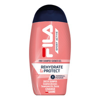 Fila Rehydrate & Protect Shower Gel - 250 ml.