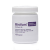 Minifom kapsler 200mg - 100 stk