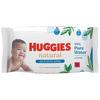 Huggies Wipes Natural 0% Plast Pure - 48 stk.