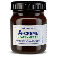 A-Creme Orgininal uparfymert - 120 gr