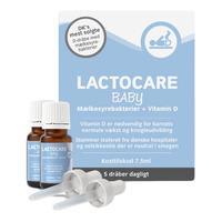 Lactocare Baby - 2 x 7,5 ml.