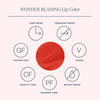 Wonderskin Blading Lip Stain Masque - GLAMOROUS