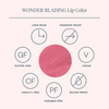 Wonderskin Blading Lip Stain Masque - WHIMSICAL