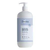 Derma Family Bodylotion - 800 ml
