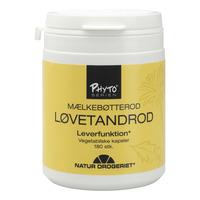 Natur-Drogeriet Løvetannrot - 180 kaps.