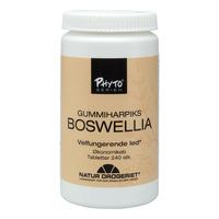 Natur-Drogeriet Boswellia - 240 tabl.