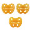 Hevea Smokk, Trial Trio-Pack, Newborn 0+ mdr, Natur - 3 stk.