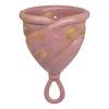 Hevea LOOP Menstruasjonskopp size 3, Golden Rosewood - 1 stk.