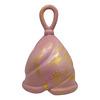 Hevea LOOP Menstruasjonskopp size 3, Golden Rosewood - 1 stk.