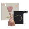 Hevea LOOP Menstruasjonskopp size 3, Golden Rosewood - 1 stk.