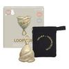 Hevea LOOP Menstruasjonskopp size 2, Golden Sand - 1 stk.