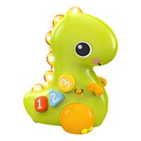 Bright Starts Go, Go, Dino kravle-og-lære leketøy - 1 stk.