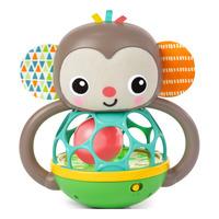 Bright Starts Haps' og shake - Abe-Oball - 1 stk.