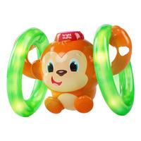Bright Starts Roll & Light ape - 1 stk.