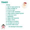 TIMIO Christmas Songs Disc - 1 stk.
