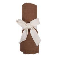 Filibabba Tøybleie GOTS - Brownie - 1 stk.